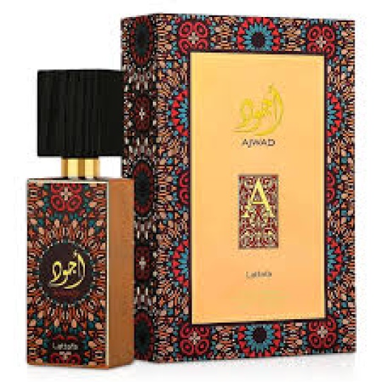 LATTAFA AJWAD EDP 60 ML