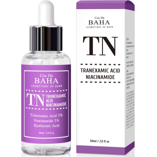 COS DE BAHA - TN TRANEXAMIC ACIDNIACINAMIDE 30 ML