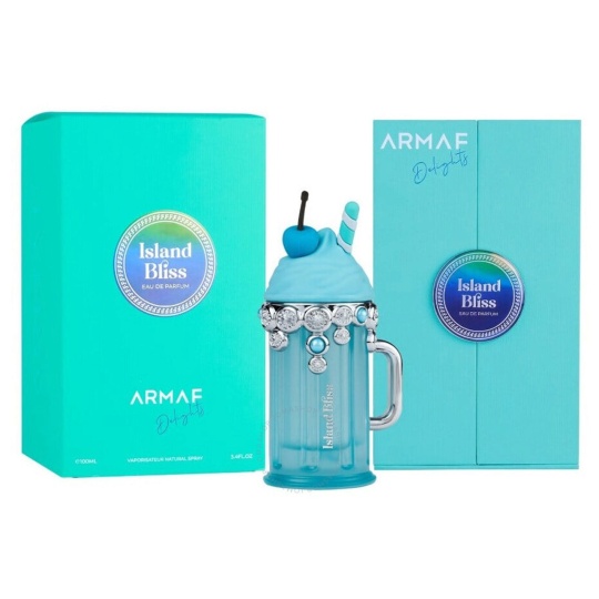 ARMAF ISLAND BLISS EDP 100 ML