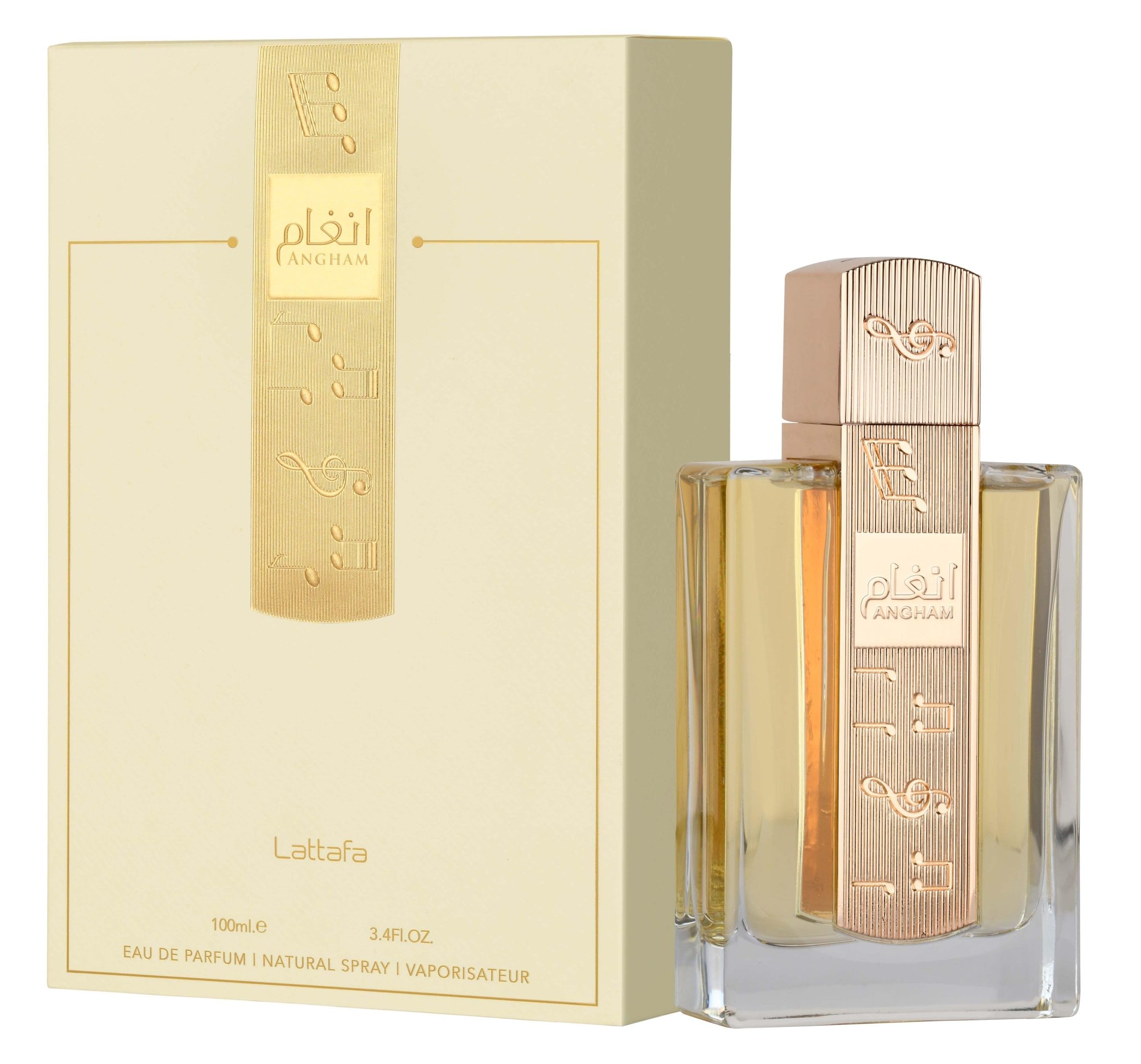 LATTAFA ANGHAM EDP 100 ML