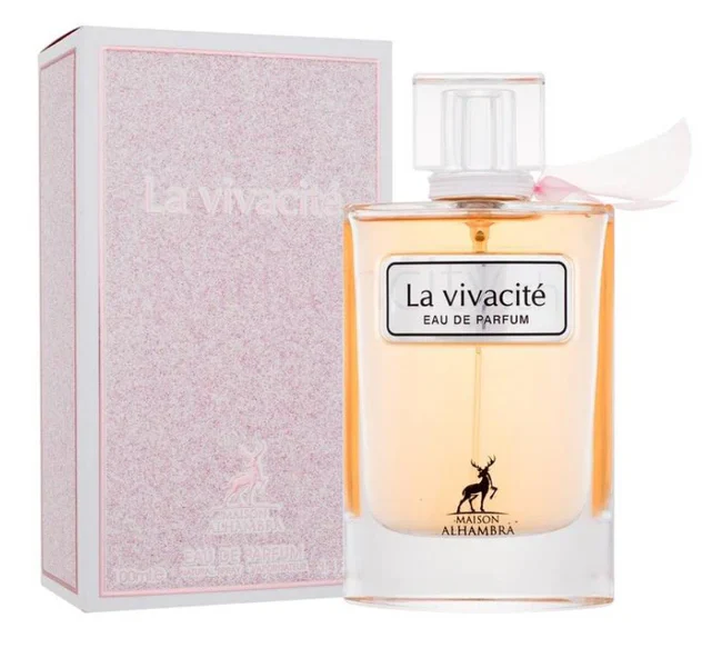 MAISON ALHAMBRA LA VIVACITE EDP 100 ML