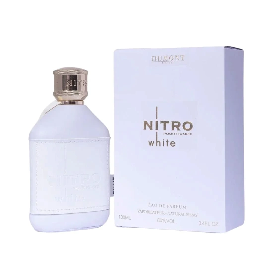 DUMONT PARIS NITRO WHITE EDP 100 ML