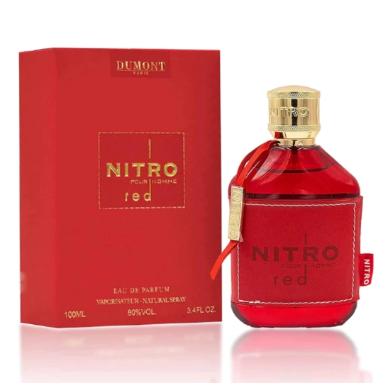 DUMONT PARIS NITRO RED EDP 100 ML