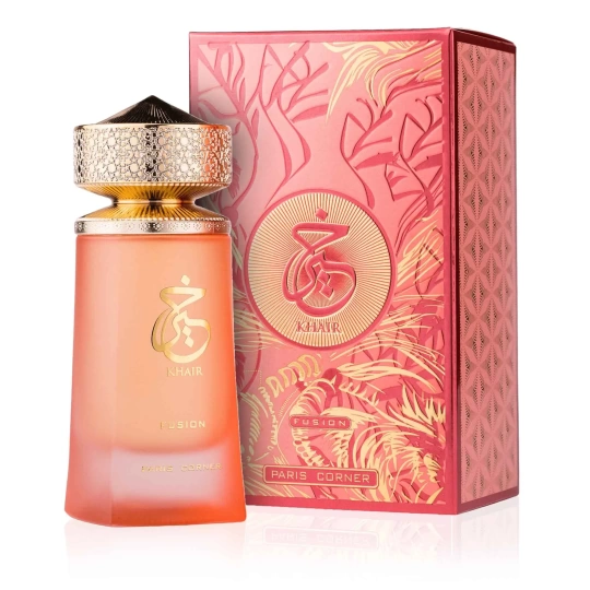 PARIS CORNER KHAIR FUSION EDP 100 ML