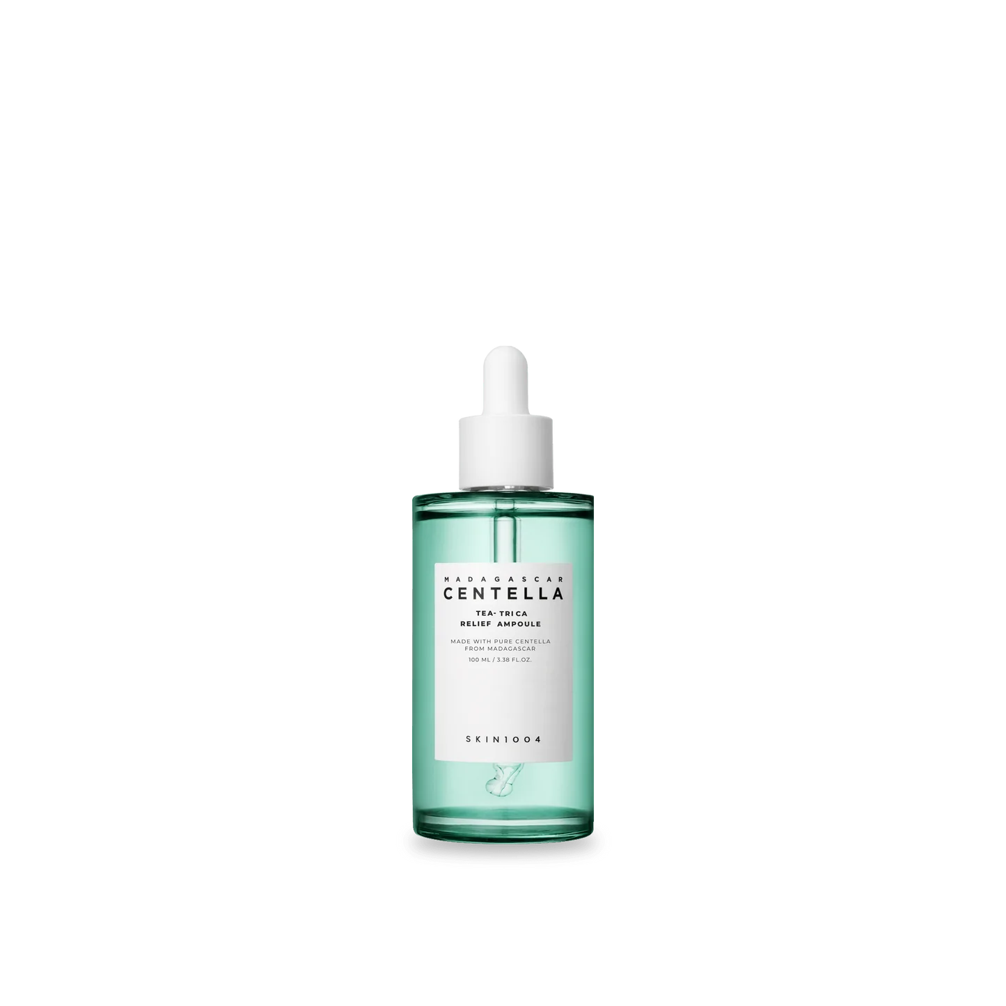 SKIN 1004- MADAGASCAR CENTELLA TEA-TRICA RELIEF AMPOULE 100ML
