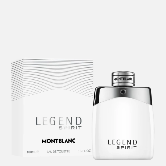MONT BLANC LEGEND SPIRIT 100 ML