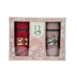 LATTAFA SET DUO YARA & CANDY 2 UND EDP 100 ML