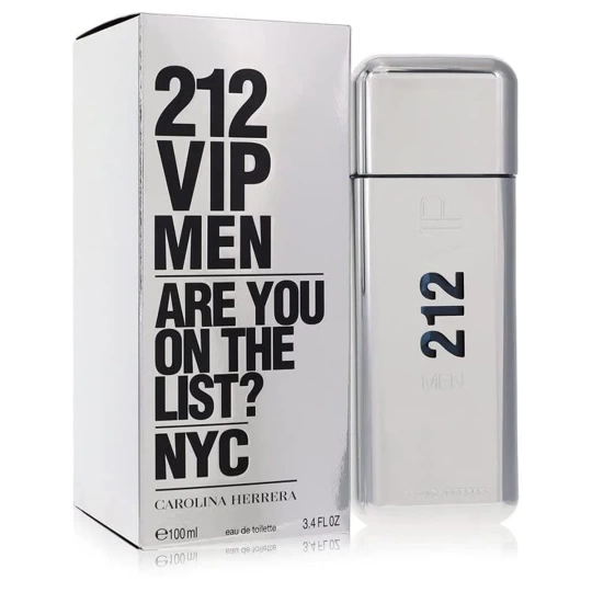 CAROLINA HERRERA 212 VIP EDT 100 ML