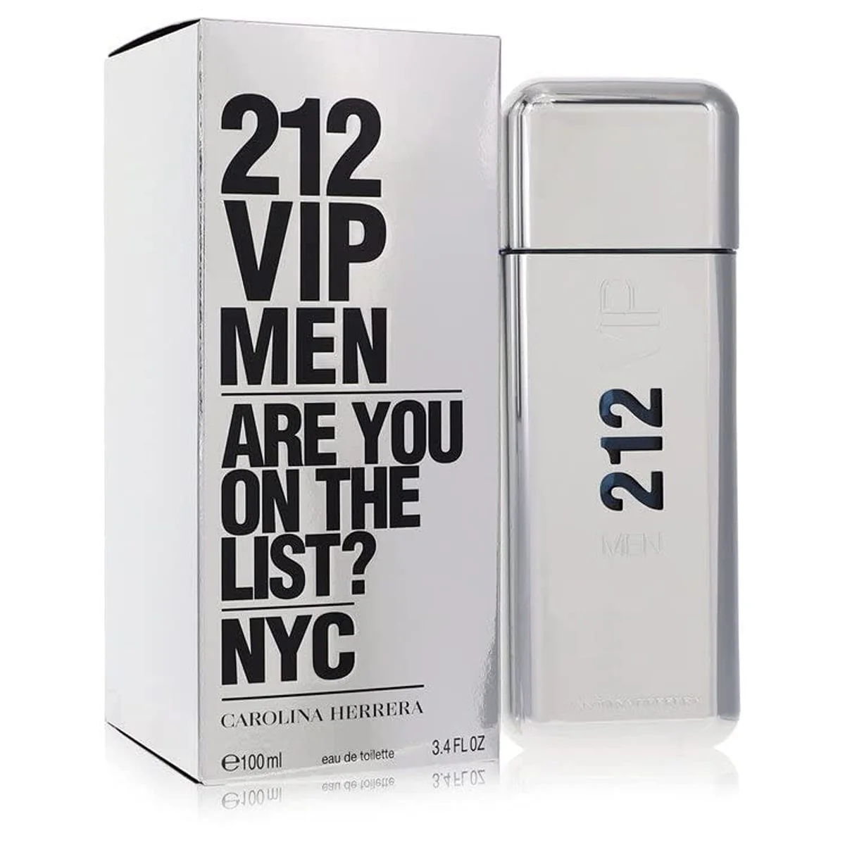 CAROLINA HERRERA 212 VIP EDT 100 ML