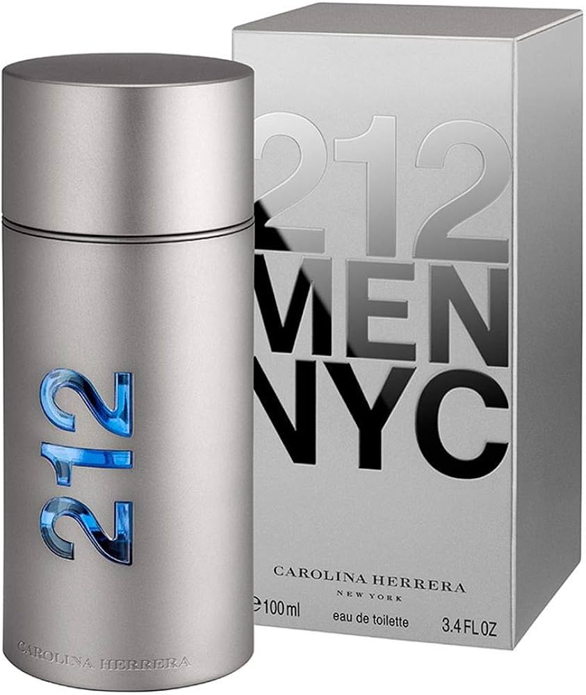 CAROLINA HERRERA 212 NYC EDT 100 ML