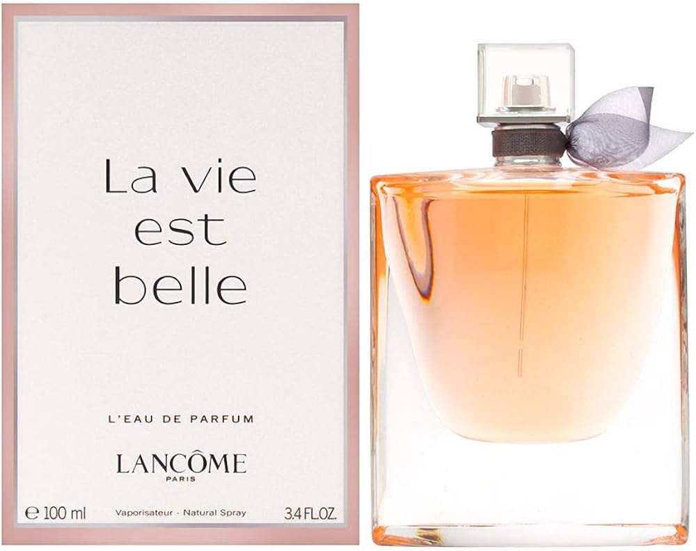 LANCOME LA VIE EST BELLE EDP 100 ML