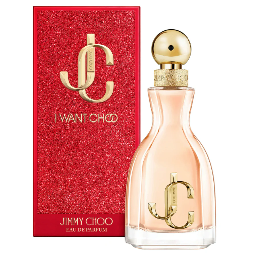 JIMMY CHOO I WANT CHOO EDP 100 ML