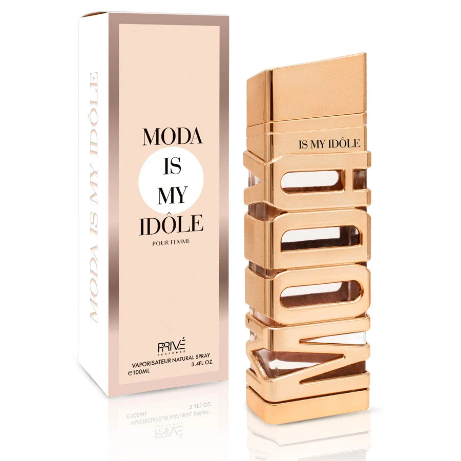 PRIVE PERFUMES MODA IS MY IDOLE EDT 100 ML