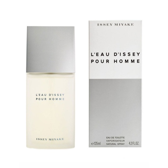 ISSEY MIYAKE POUR HOMME EDT 125 ML
