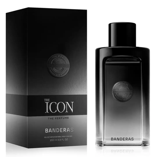ANTONIO BANDERAS THE ICON THE PERFUME EDP 100 ML