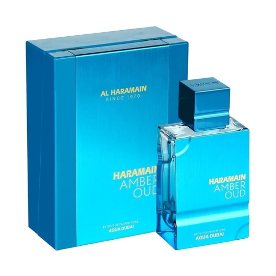 AL HARAMAIN AQUA DUBAI EXTRAIT 100 ML