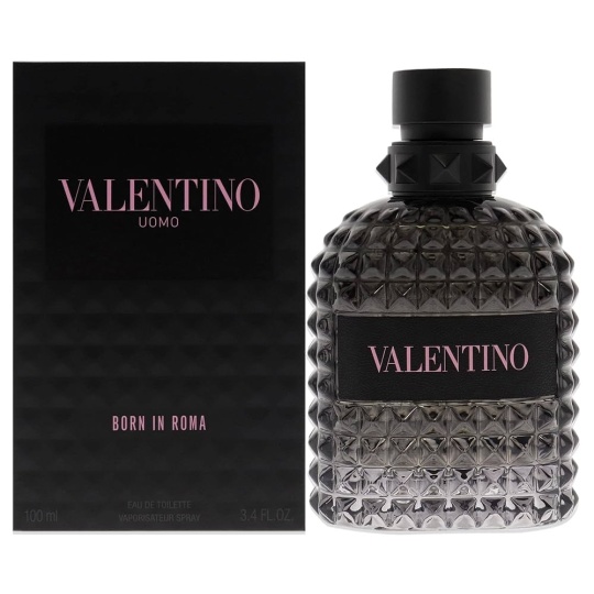 VALENTINO UOMO BORN IN ROMA EDT 100 ML