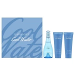 DAVIDOFF COOLWATER SET 3 PIEZAS EDT 100 ML
