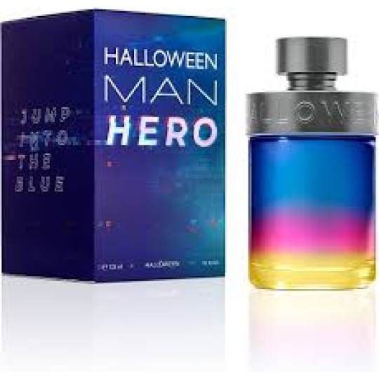 HALLOWEEN HERO EDT 125 ML