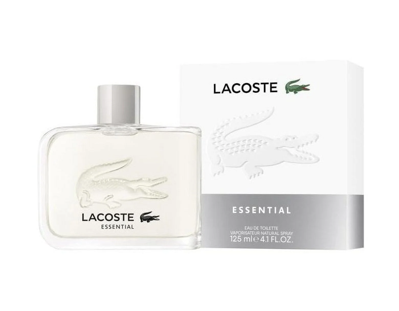 LACOSTE ESSENTIAL EDT 125 ML