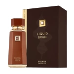 FRENCH AVENUE LIQUID BRUN EDP 100 ML