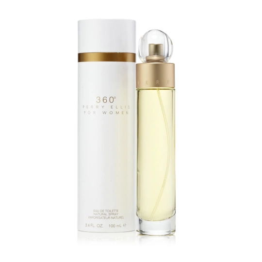 PERRY ELLIS 360 FOR WOMAN EDT 100 ML