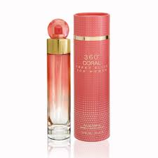 PERRY ELLIS 360 CORAL EDP 100 ML