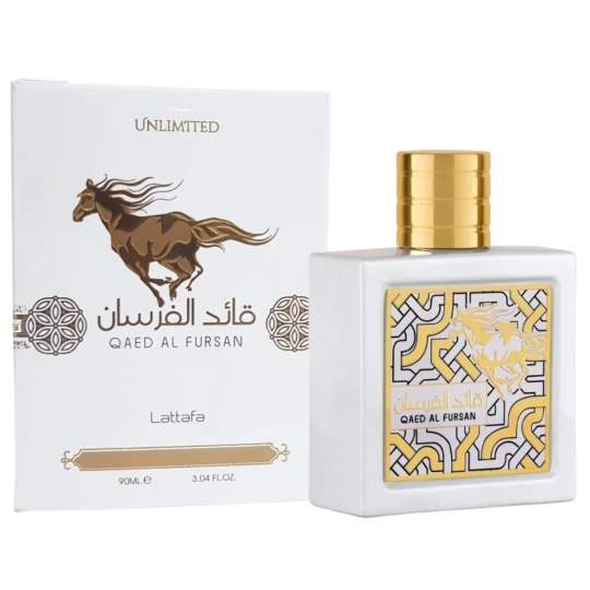 LATTAFA QAED AL FURSAN UNLIMITED EDP  90 ML