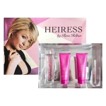 PARIS HILTON HEIRESS SET 4 PCS EDP 100 ML