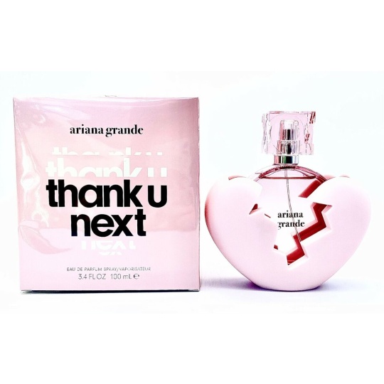 ARIANA GRANDE THANK U NEXT EDP 100 ML