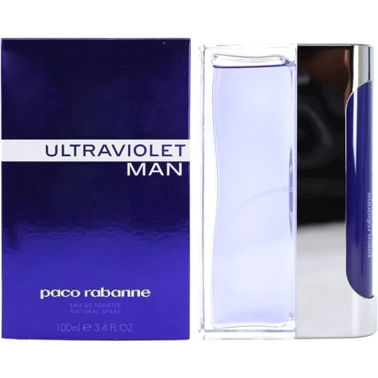 PACO RABANNE ULTRAVIOLET EDT 100 ML