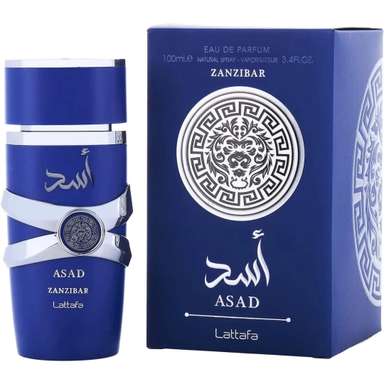 LATTAFA ASAD ZANZIBAR EDP 100 ML