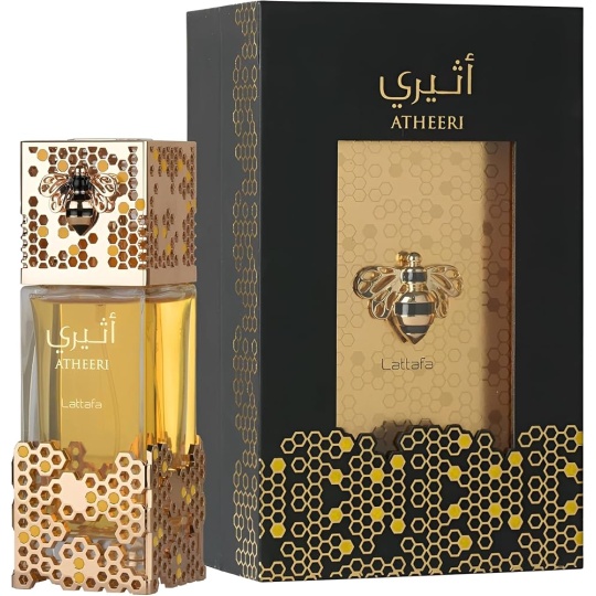 LATTAFA ATHEERI EDP 100 ML