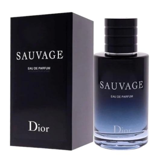 DIOR SAUVAGE EDP 100 ML