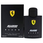 FERRARI SCUDERIA BLACK EDT 125 ML