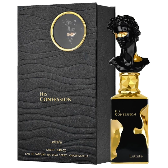 LATTAFA HIS CONFESSION EDP 100 ML