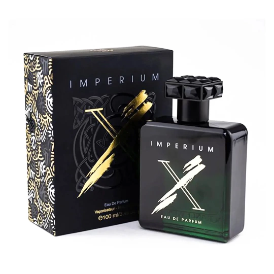 FRAGANCE WORLD IMPERIUM X EDP 100 ML
