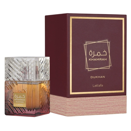 LATTAFA KHAMRAH DUKHAN EDP 100 ML