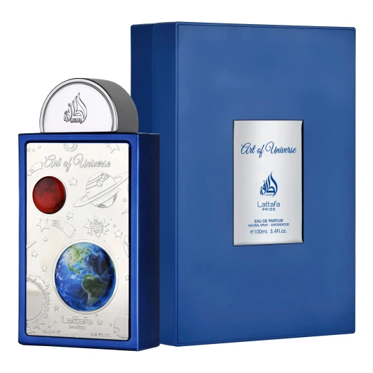 LATTAFA PRIDE ART OF UNIVERSE EDP