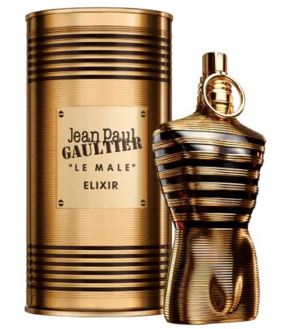 JEAN PAUL GAULTIER LE MALE ELIXIR 125 ML