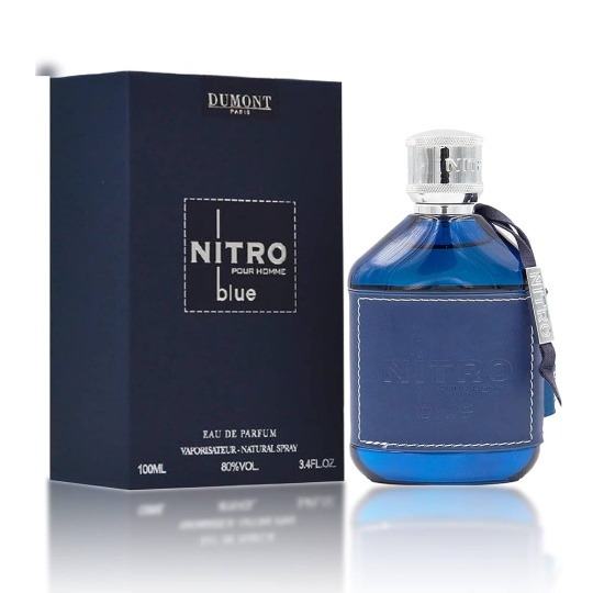DUMONT PARIS NITRO BLUE EDP 100 ML