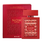 LATTAFA RAVE NOW ROUGE EDP 100 ML