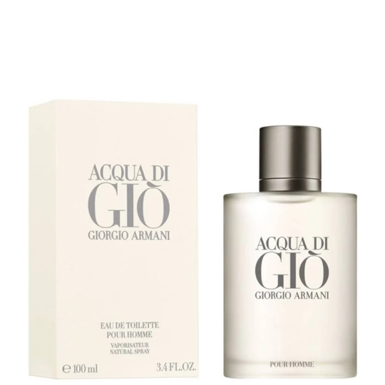 GIORGIO ARMANI ACQUA DI GIO EDT 100 ML