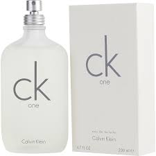 CALVIN KLEIN CK ONE EDT 100 ML