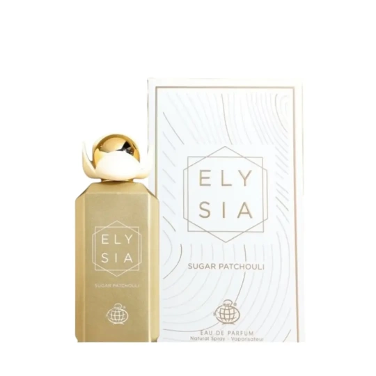 FRAGANCE WORLD ELYSIA SUGAR PATCHOULI EDP 100 ML