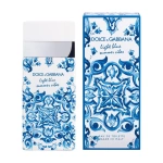 DOLCE & GABBANA LIGHT BLUE SUMMER VIBES EDT 100 ML