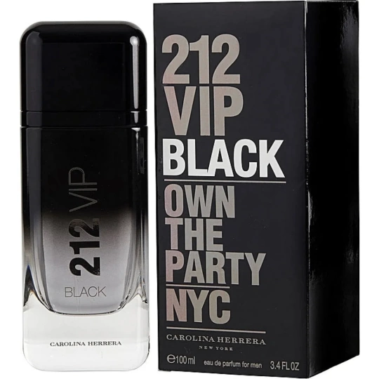 CAROLINA HERRERA 212 VIP BLACK EDP 100 ML