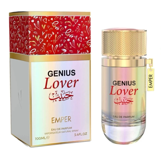 EMPER GENIUS LOVER EDP 100 ML
