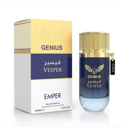 EMPER GENIUS VESPER EDP 100 ML