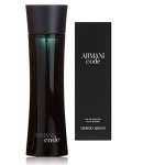 GIORGIO ARMANI CODE EDT 125 ML